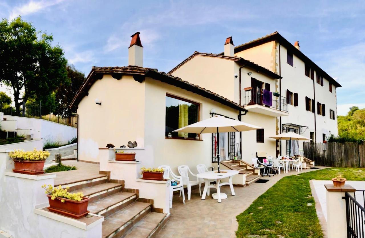 Hostal Farneto Case Malva Exterior foto