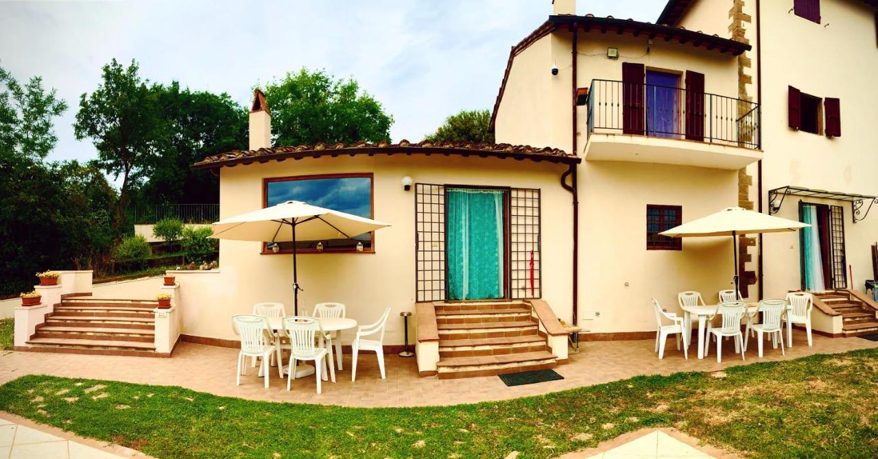 Hostal Farneto Case Malva Exterior foto