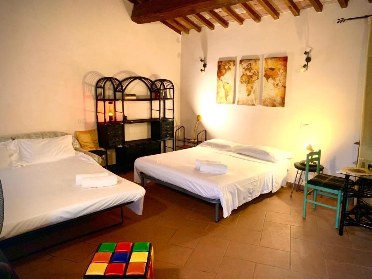 Hostal Farneto Case Malva Exterior foto