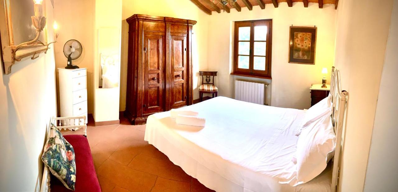 Hostal Farneto Case Malva Exterior foto