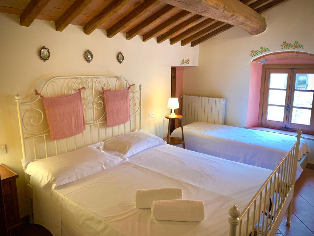 Hostal Farneto Case Malva Exterior foto